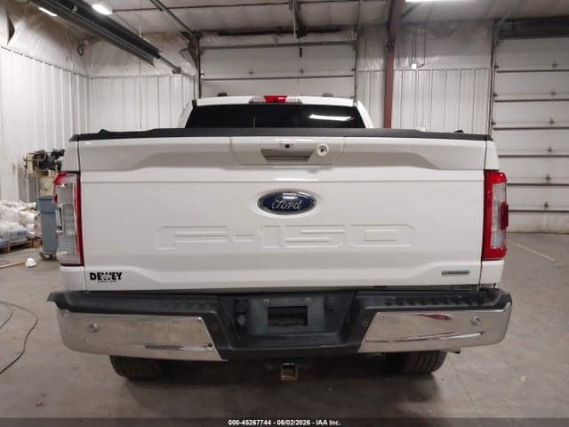 2021 FORD F-150 LARIAT 17