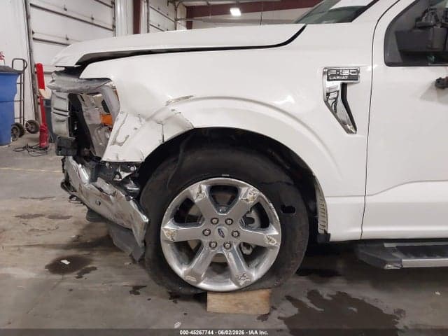 2021 FORD F-150 LARIAT 20