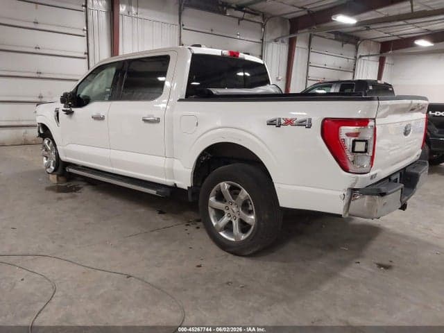 2021 FORD F-150 LARIAT 3