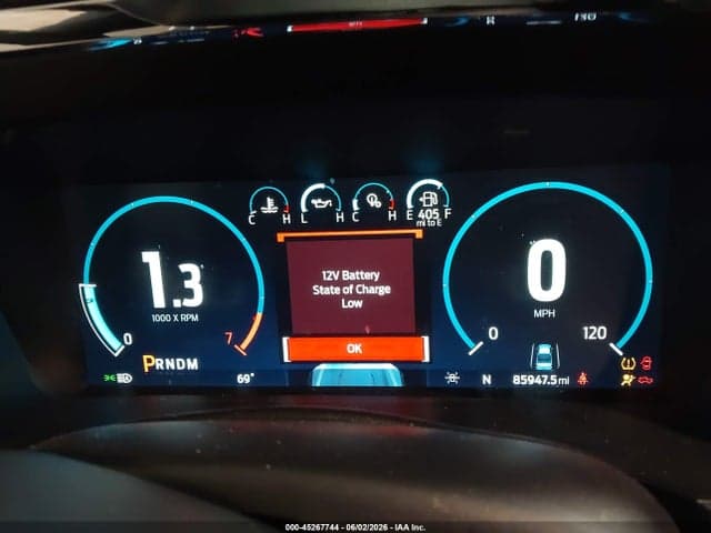 2021 FORD F-150 LARIAT 7