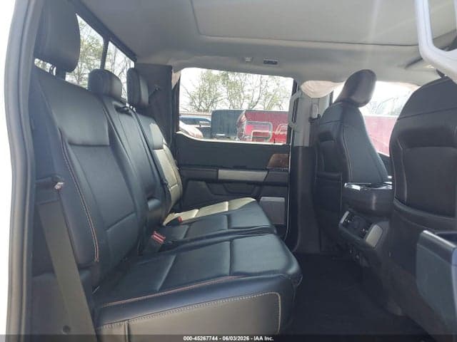 2021 FORD F-150 LARIAT 8