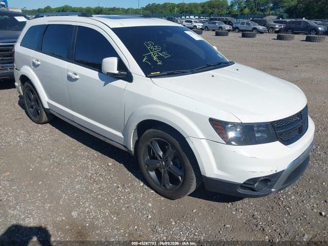 2020 DODGE JOURNEY CROSSROAD 1