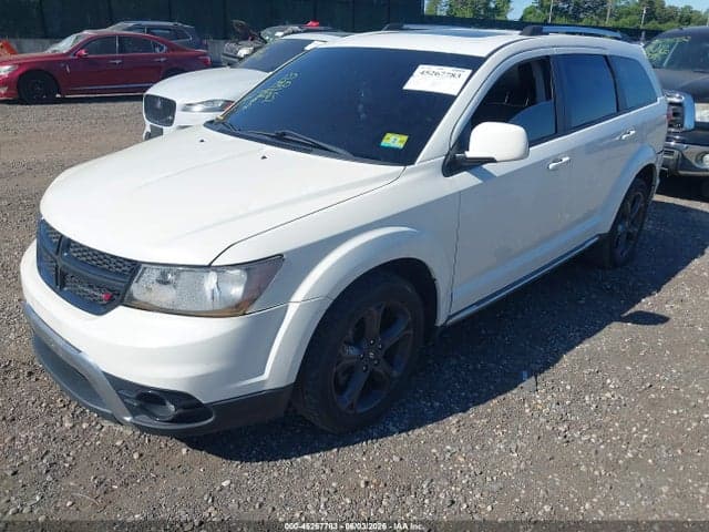2020 DODGE JOURNEY CROSSROAD 2
