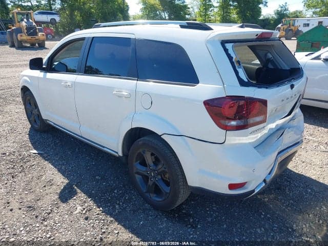 2020 DODGE JOURNEY CROSSROAD 3