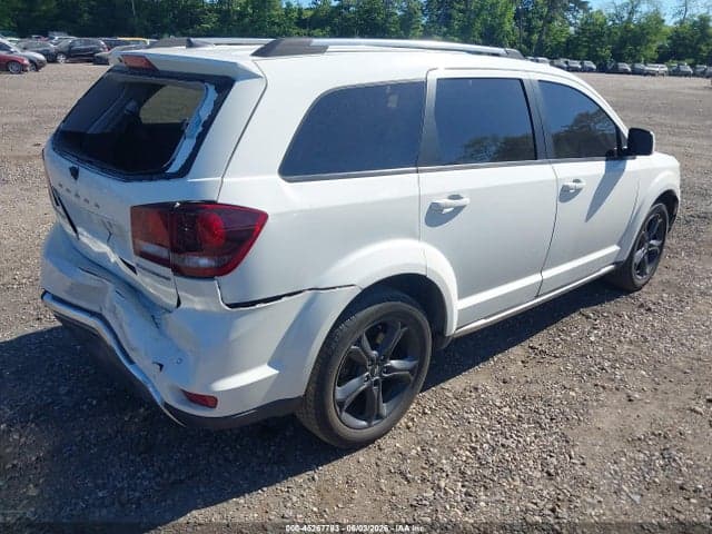 2020 DODGE JOURNEY CROSSROAD 4