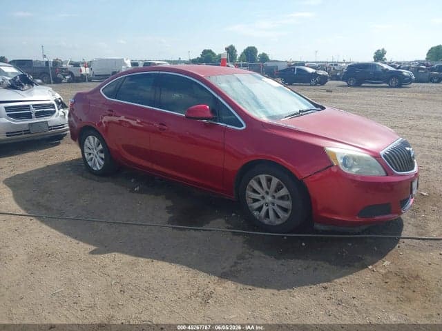 2016 BUICK VERANO 1