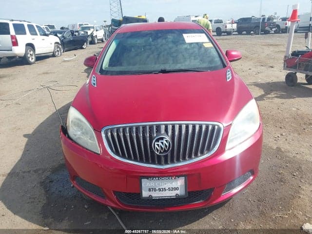 2016 BUICK VERANO 12