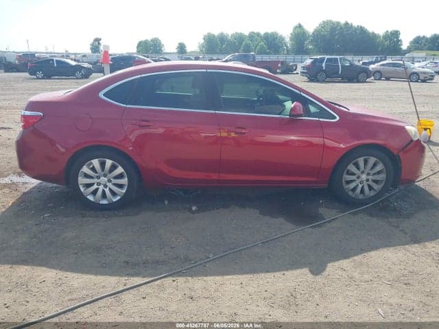 2016 BUICK VERANO 13