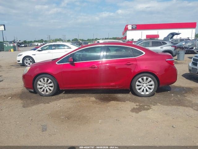 2016 BUICK VERANO 14