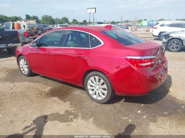 2016 BUICK VERANO 3