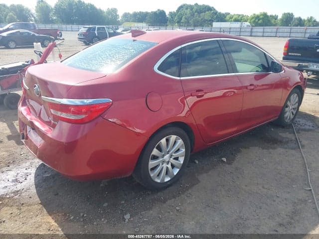 2016 BUICK VERANO 4