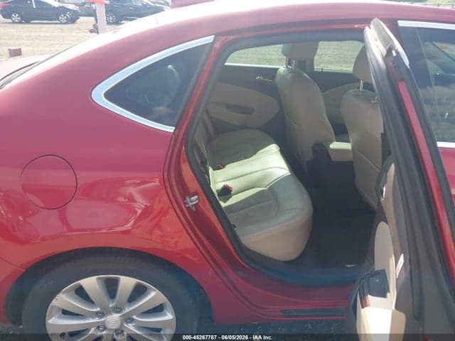 2016 BUICK VERANO 8