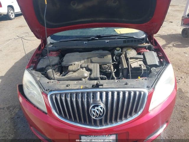 2016 BUICK VERANO 10