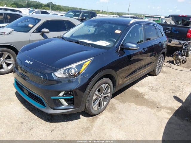 2022 KIA NIRO EV EX 2