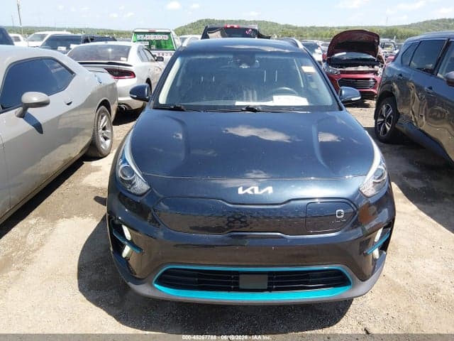2022 KIA NIRO EV EX 12