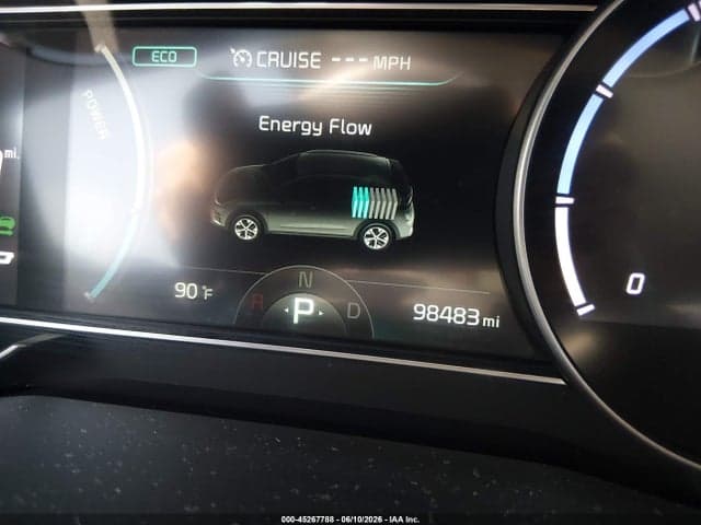 2022 KIA NIRO EV EX 15