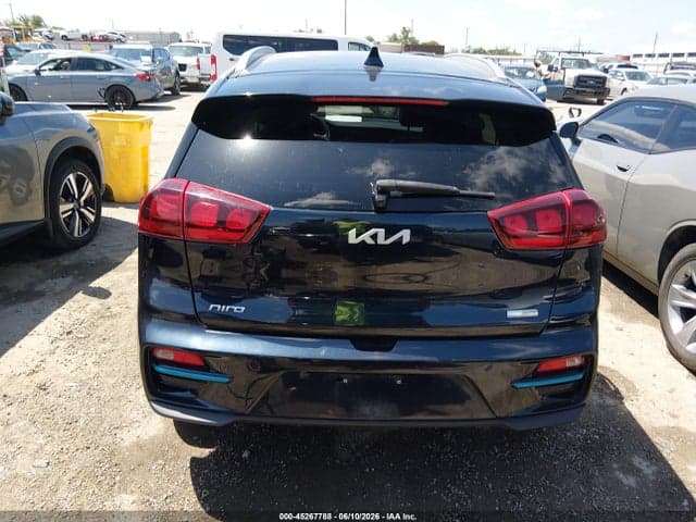 2022 KIA NIRO EV EX 16