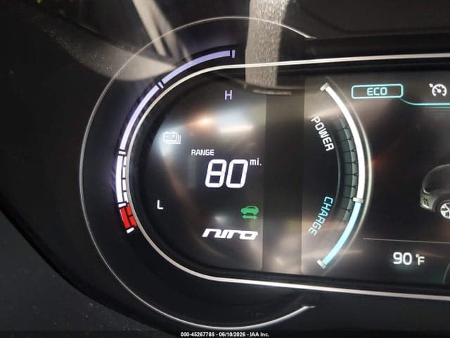 2022 KIA NIRO EV EX 17