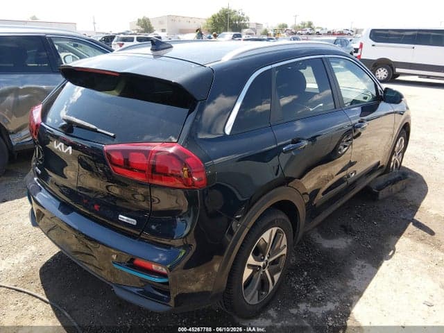2022 KIA NIRO EV EX 4