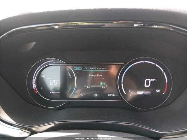 2022 KIA NIRO EV EX 7
