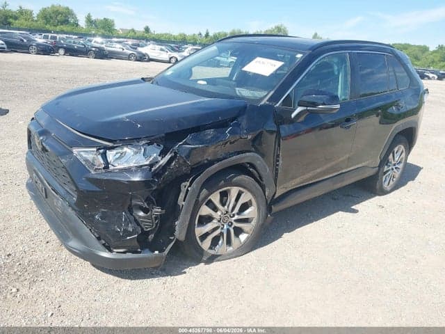 2021 TOYOTA RAV4 XLE PREMIUM 2