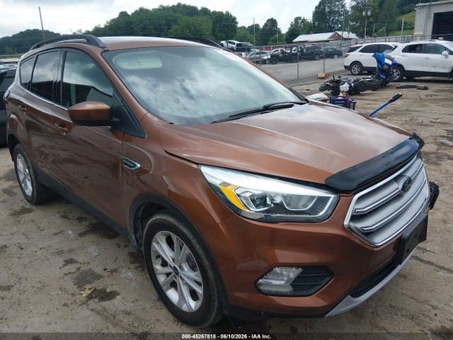 2017 FORD ESCAPE SE - 1