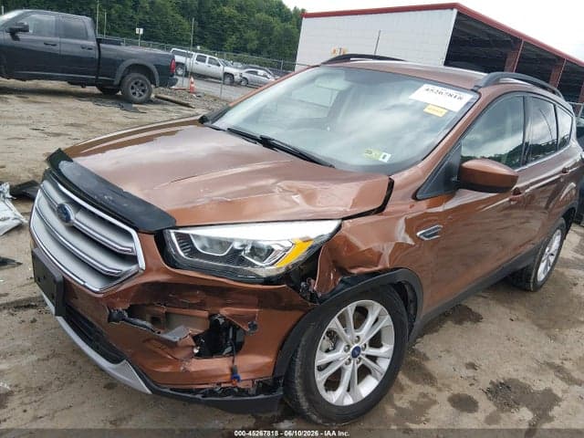 2017 FORD ESCAPE SE 2