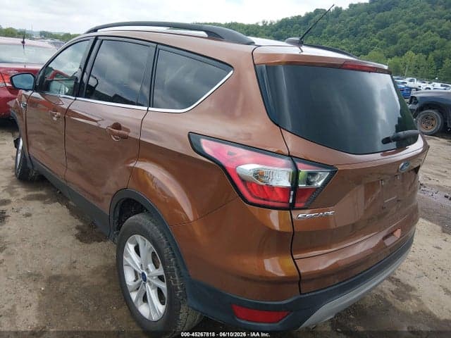 2017 FORD ESCAPE SE 3