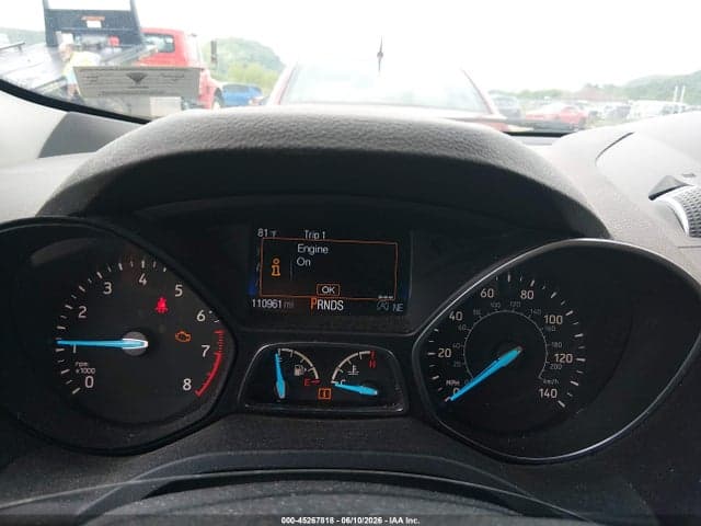 2017 FORD ESCAPE SE 7