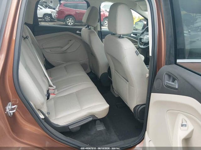 2017 FORD ESCAPE SE 8