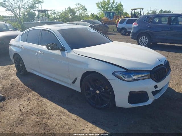 2017 BMW 540I XDRIVE