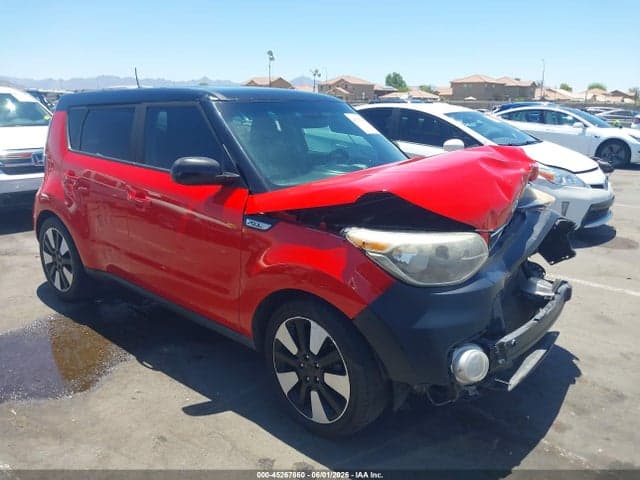 2018 KIA SOUL + 1
