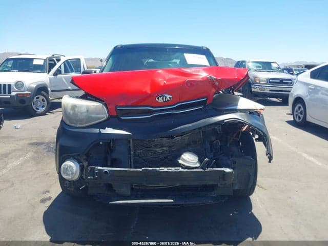 2018 KIA SOUL + 12