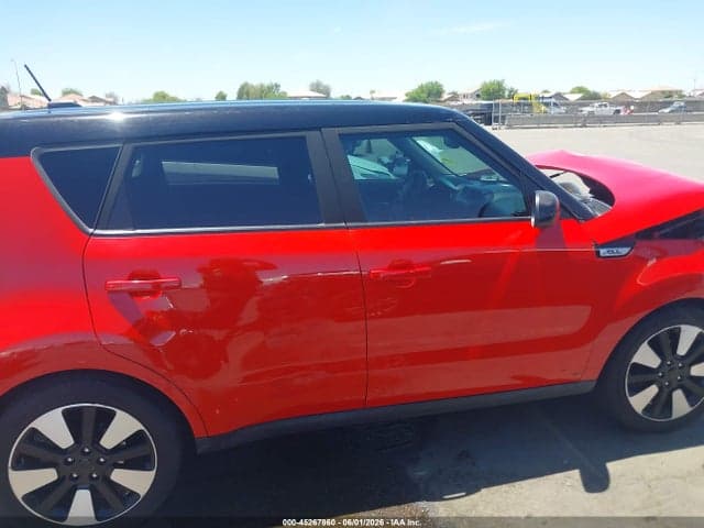 2018 KIA SOUL + 13