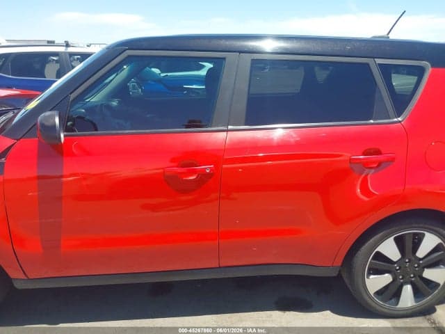 2018 KIA SOUL + 14