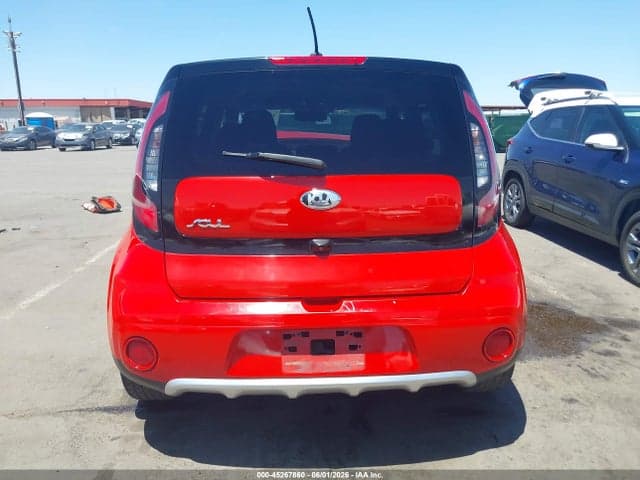 2018 KIA SOUL + 16