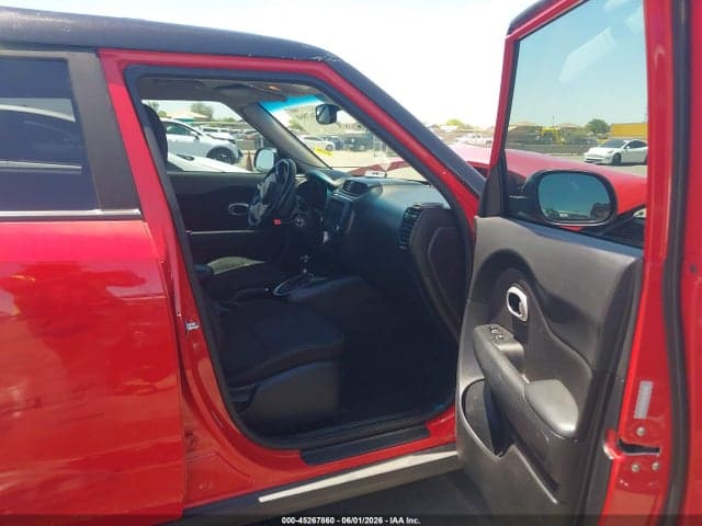 2018 KIA SOUL + 5