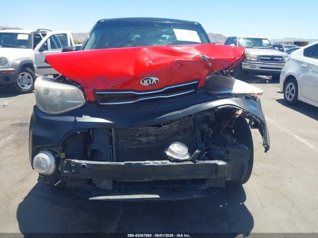 2018 KIA SOUL + 6