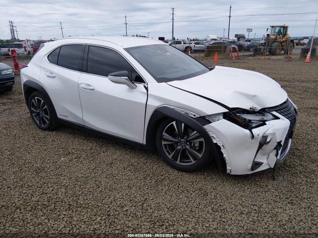 2022 LEXUS UX 250H