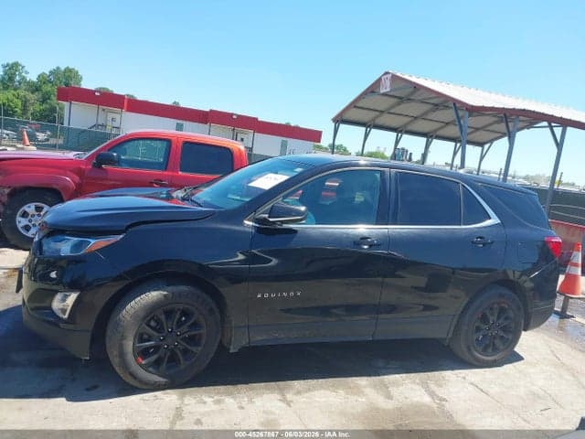 2018 CHEVROLET EQUINOX LT 14