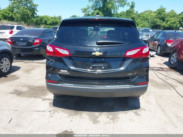 2018 CHEVROLET EQUINOX LT 16
