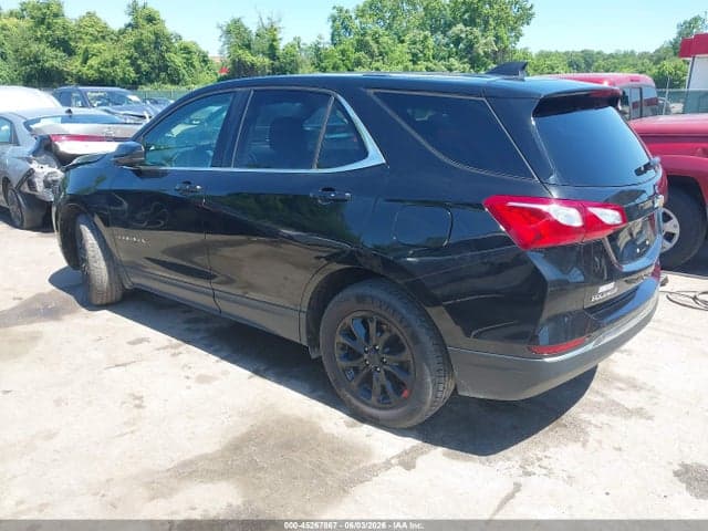 2018 CHEVROLET EQUINOX LT 3