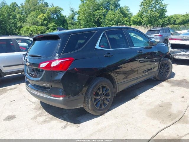 2018 CHEVROLET EQUINOX LT 4