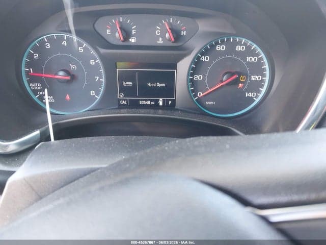 2018 CHEVROLET EQUINOX LT 7