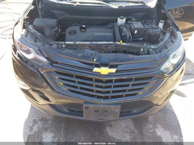2018 CHEVROLET EQUINOX LT 10