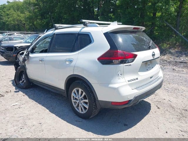 2020 NISSAN ROGUE SV INTELLIGENT AWD 3