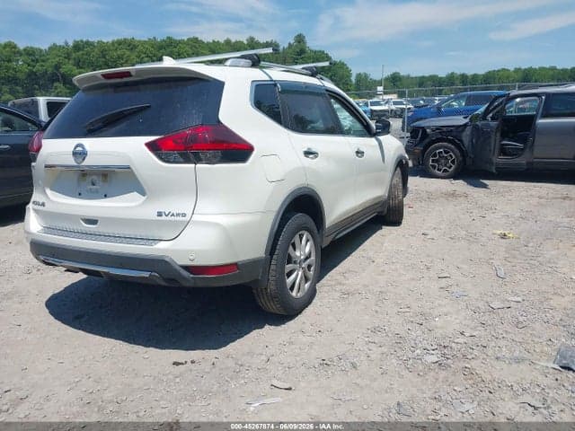 2020 NISSAN ROGUE SV INTELLIGENT AWD 4
