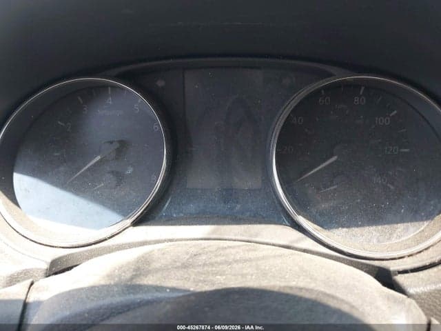 2020 NISSAN ROGUE SV INTELLIGENT AWD 7