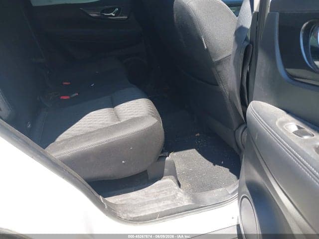 2020 NISSAN ROGUE SV INTELLIGENT AWD 8