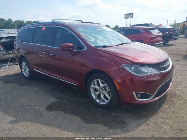 2020 CHRYSLER PACIFICA 35TH ANNIVERSARY TOURING L PLUS 1